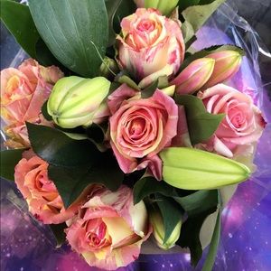 Meet your Posher, Crystal